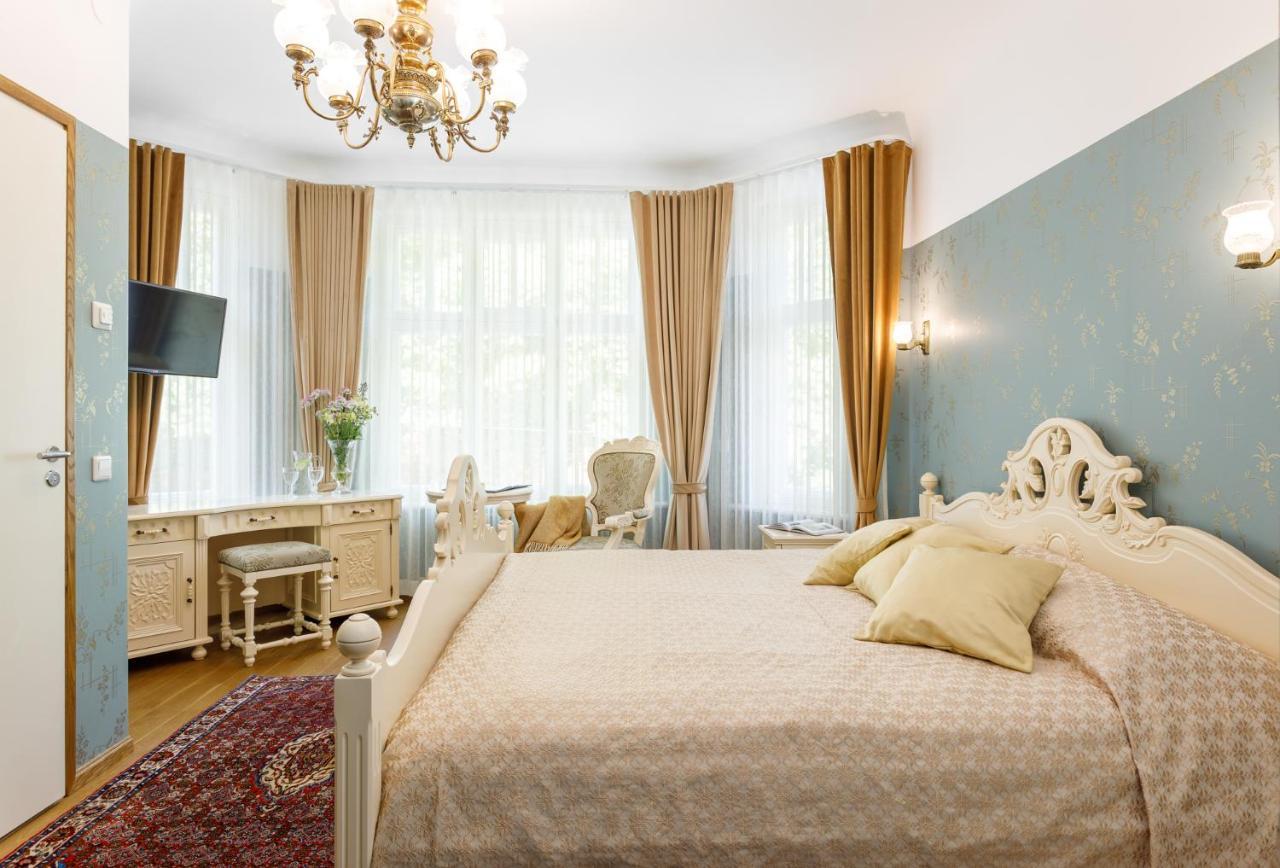 Villa Meri بارنو المظهر الخارجي الصورة