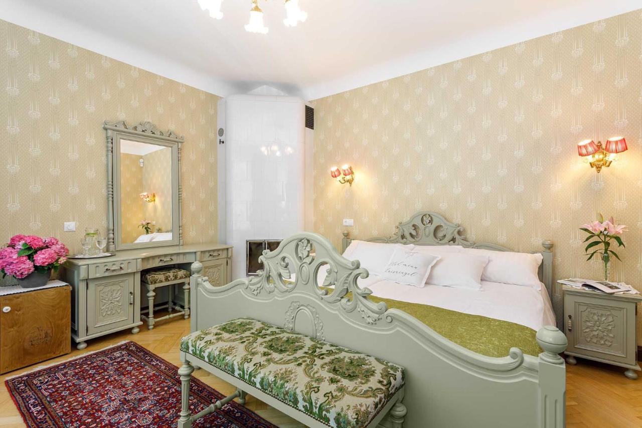 Villa Meri بارنو المظهر الخارجي الصورة