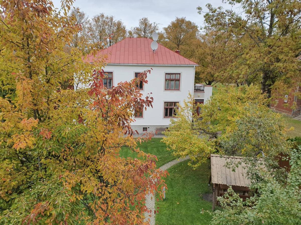 Villa Meri بارنو المظهر الخارجي الصورة
