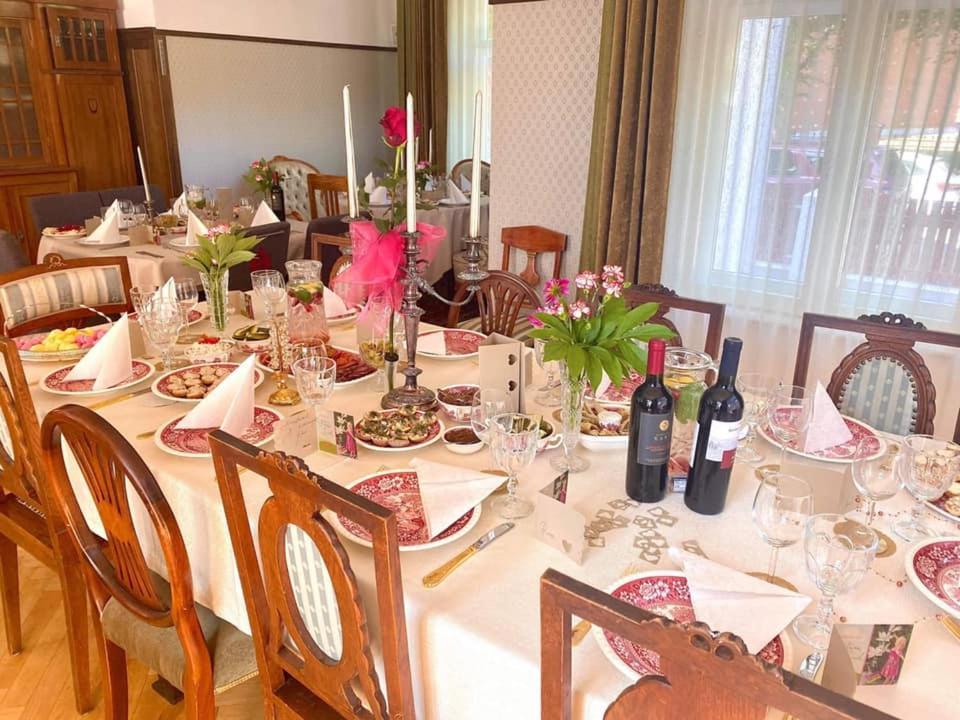 Villa Meri بارنو المظهر الخارجي الصورة