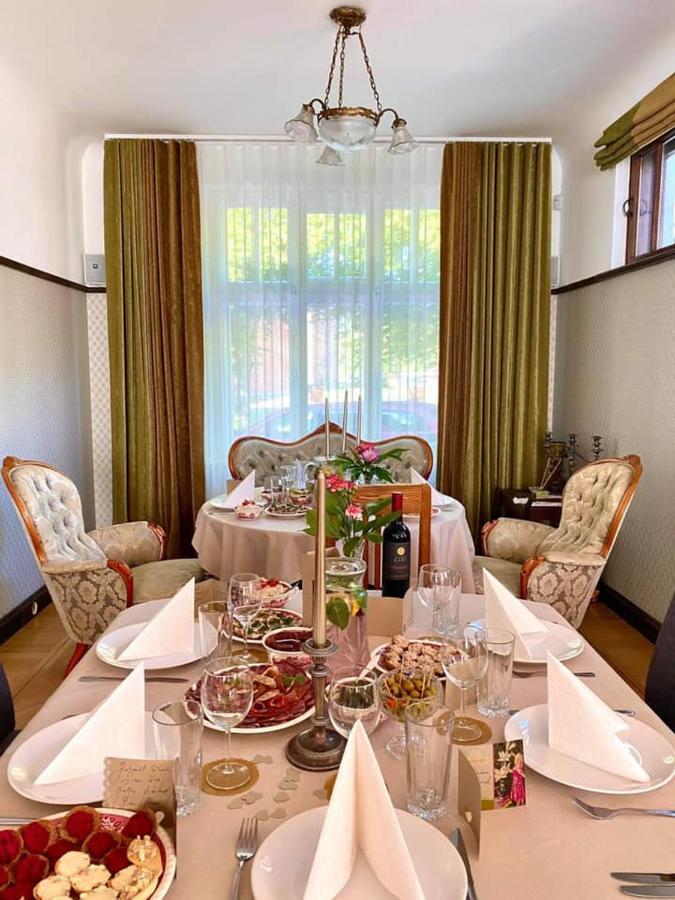 Villa Meri بارنو المظهر الخارجي الصورة