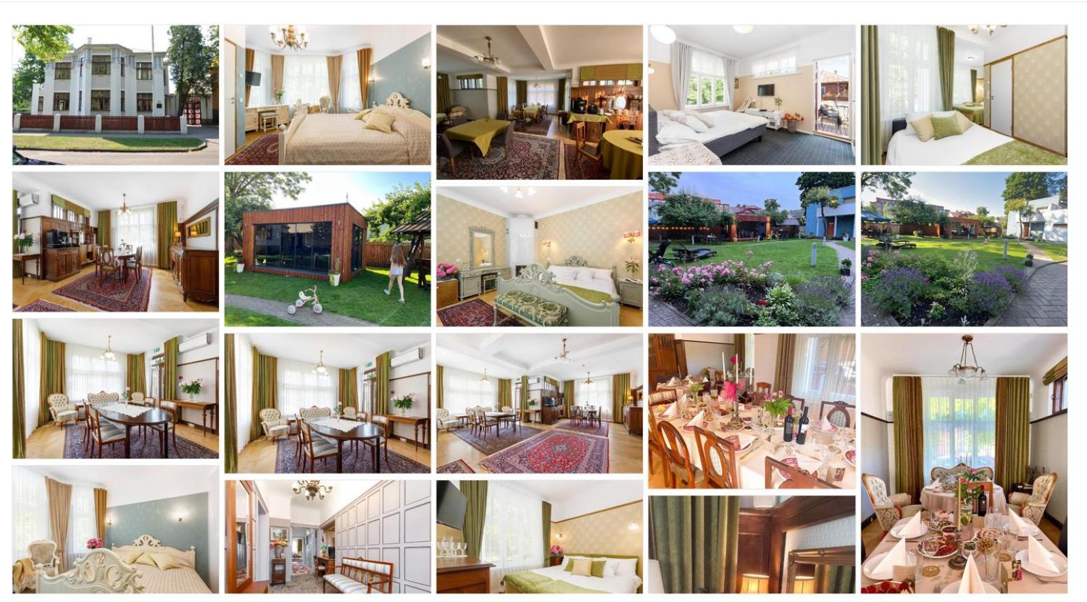 Villa Meri بارنو المظهر الخارجي الصورة