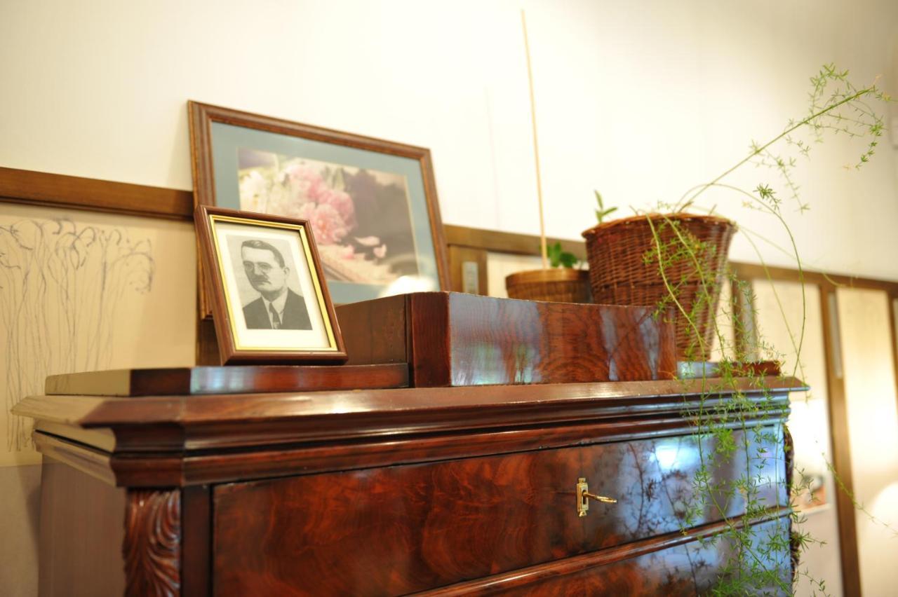 Villa Meri بارنو المظهر الخارجي الصورة